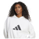 Adidas Γυναικείο φούτερ Future Icons 3 Bar Logo Hoodie